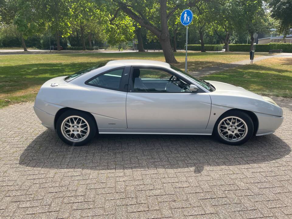 Bild 7/39 von FIAT Coupé 1.8 16V (2000)
