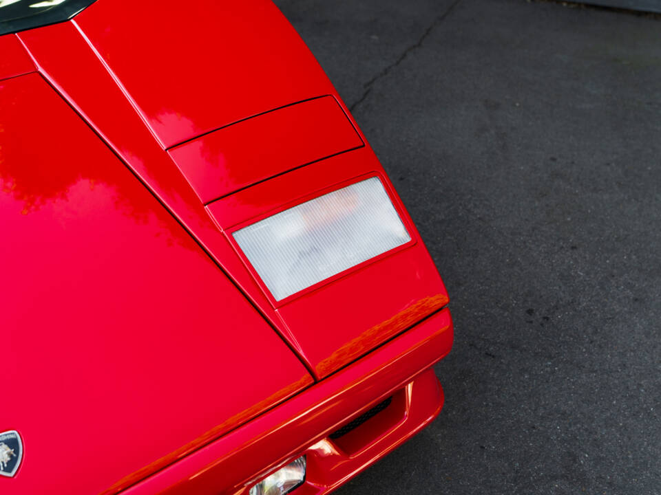 Imagen 68/68 de Lamborghini Countach 25th Anniversary (1989)