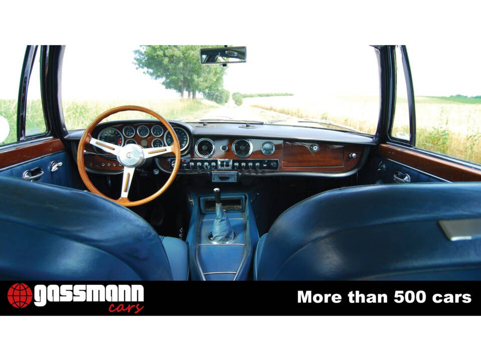 Bild 7/15 von Maserati Quattroporte 4200 (1967)