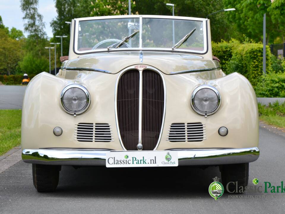 Bild 8/50 von Delahaye 135 MS Chapron (1947)