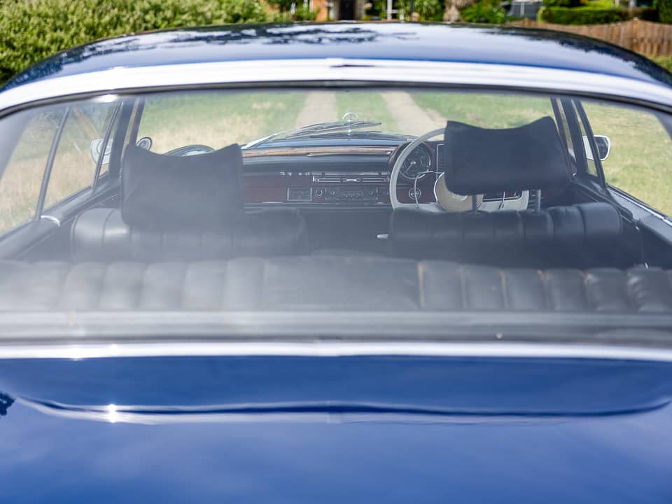 Afbeelding 40/62 van Mercedes-Benz 300 SE (1965)