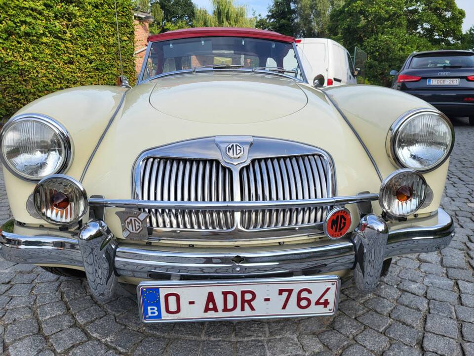 Bild 4/8 von MG MGA 1600 (1959)