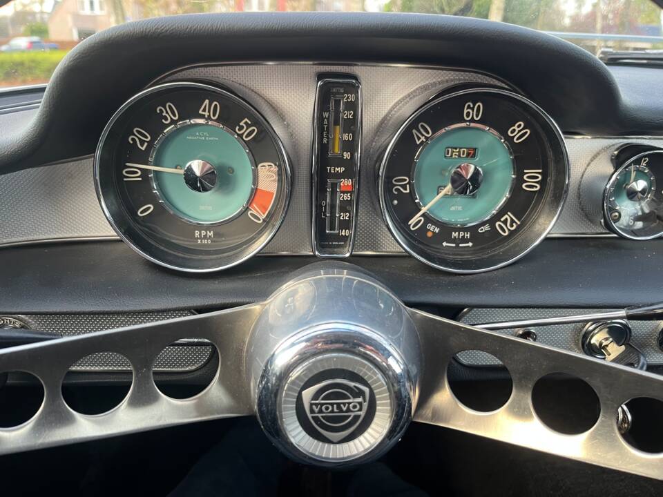 Bild 19/26 von Volvo 1800 S (1966)