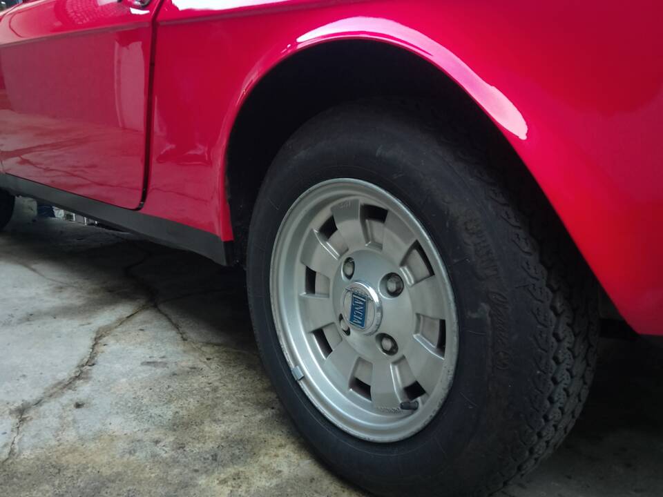 Bild 14/17 von Lancia Fulvia Montecarlo (1973)