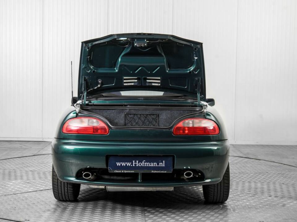 Imagen 40/50 de MG F 1.8i (1996)