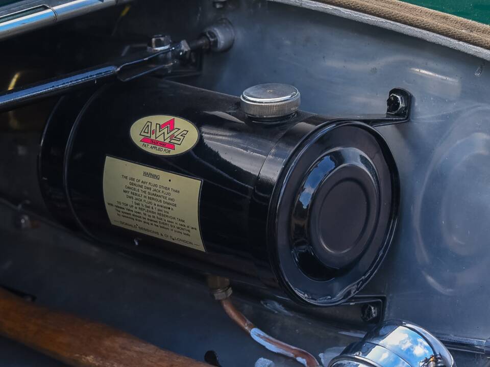 Afbeelding 39/50 van Alvis Speed 25 (1937)