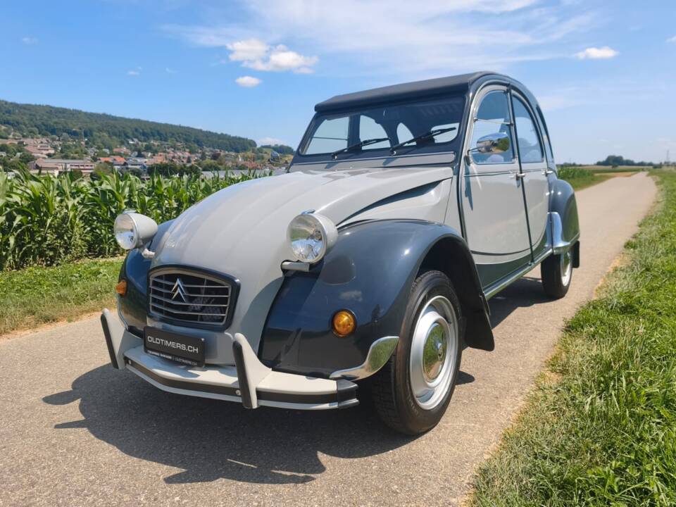 Bild 19/28 von Citroën 2CV (AZAM) (1967)