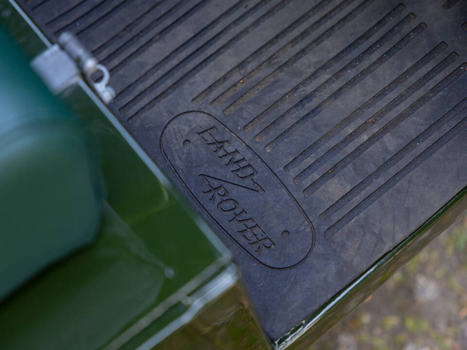 Bild 19/50 von Land Rover 80 (1948)