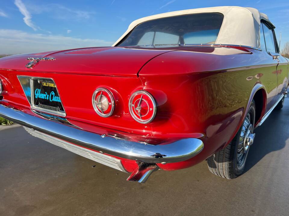 Immagine 17/85 di Chevrolet Corvair Monza Spyder (1963)