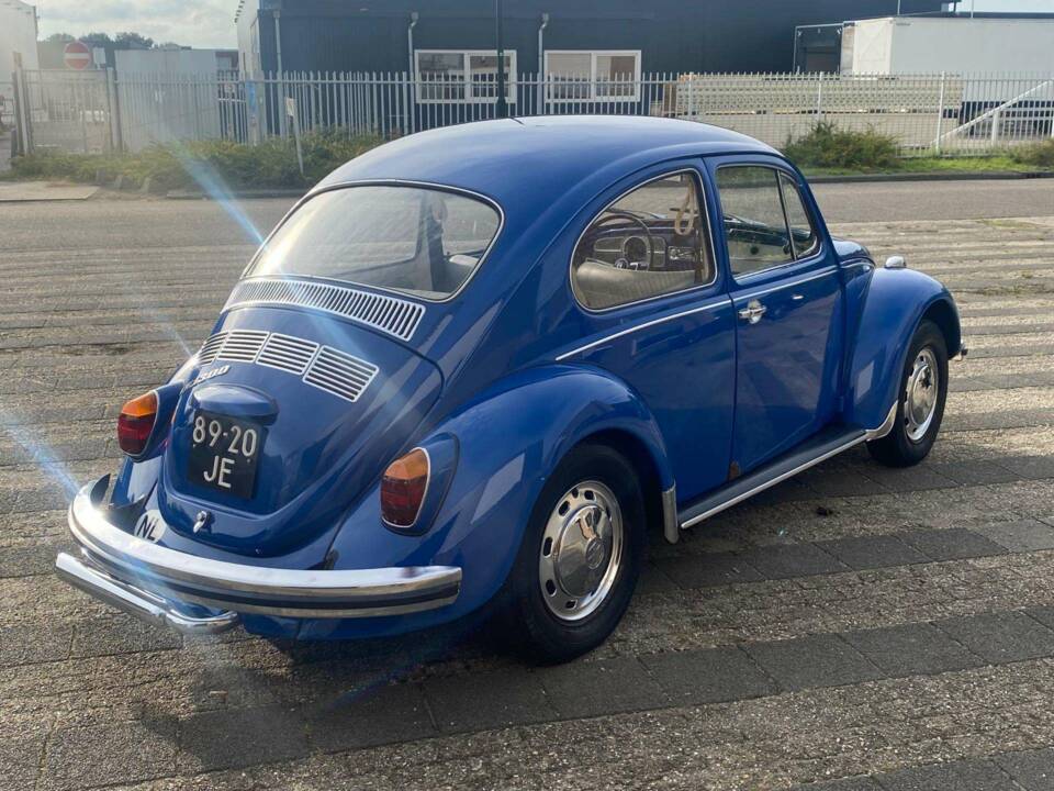 Image 6/36 of Volkswagen Beetle 1200 (1969)