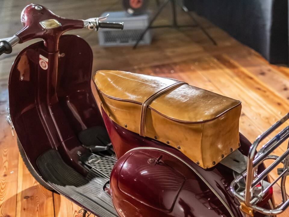 Immagine 9/11 di Piaggio Vespa 150 GS (1961)