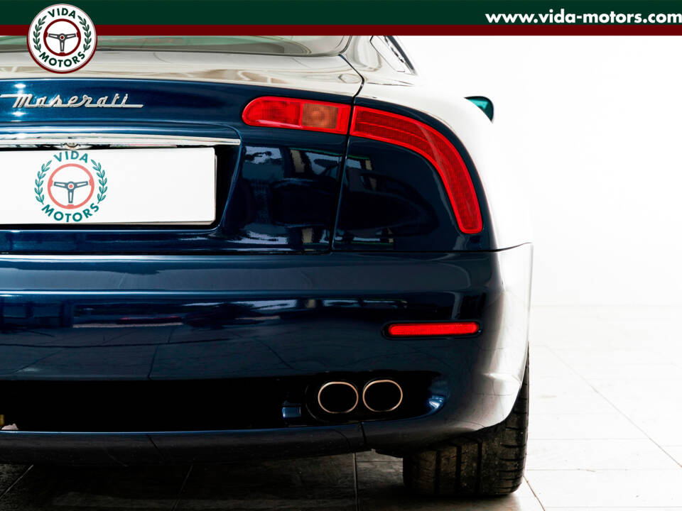 Immagine 4/14 di Maserati 3200 GT (2001)