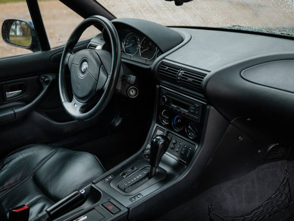 Image 50/50 of BMW Z3 Coupé 2.8 (1999)