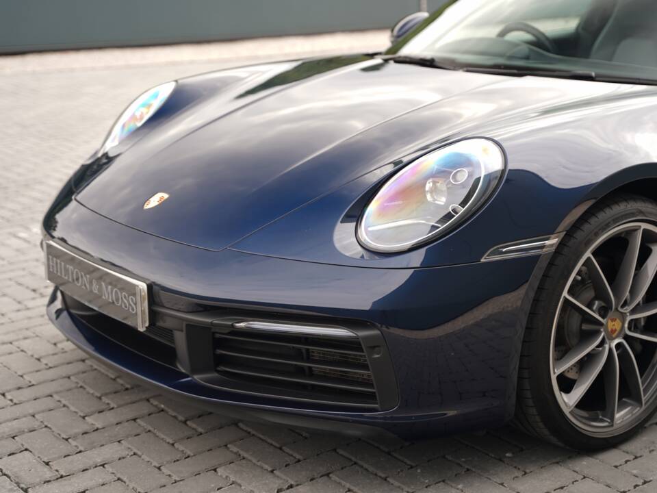 Bild 26/50 von Porsche 911 Carrera (2020)