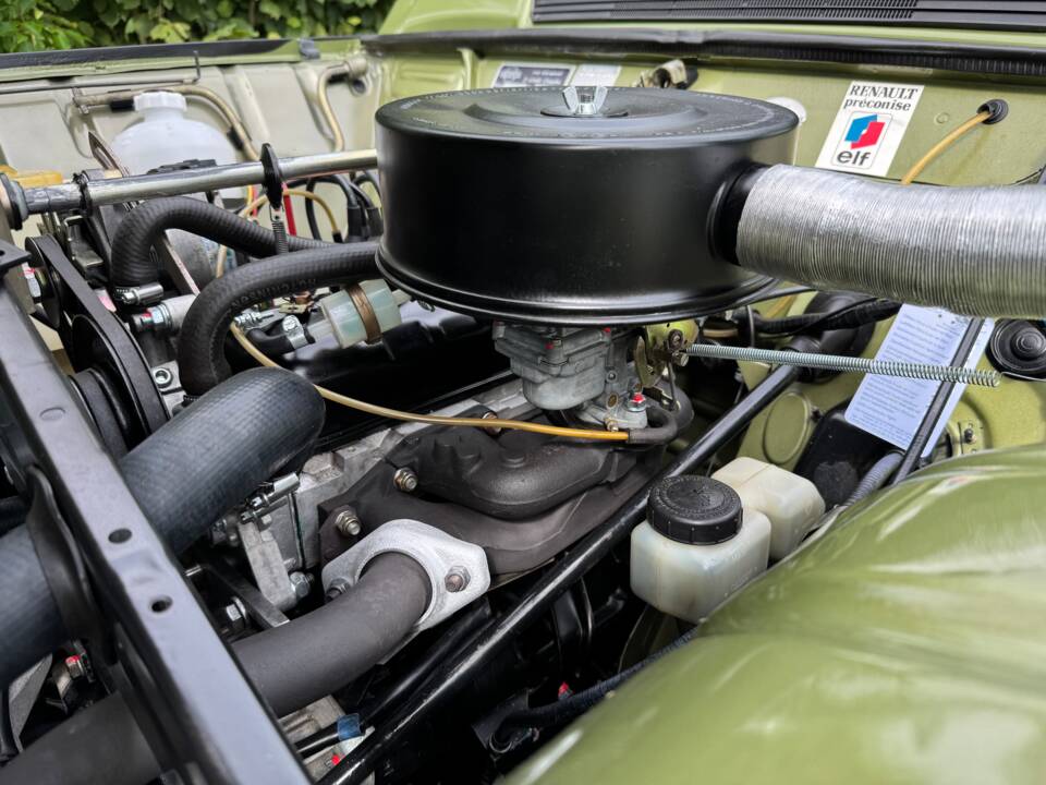 Afbeelding 50/58 van Renault R 4 GTL Sinpar 4x4 (1983)