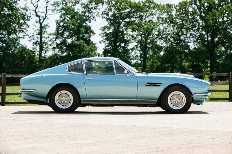 Bild 6/38 von Aston Martin V8 (1974)
