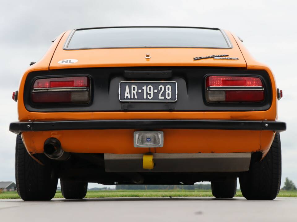 Imagen 33/50 de Datsun 240 Z (1972)