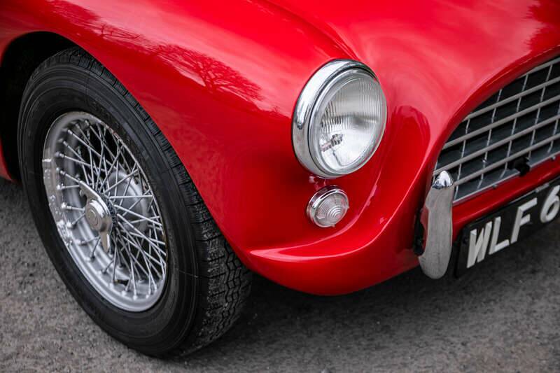 Image 29/36 of AC Ace Bristol (1959)