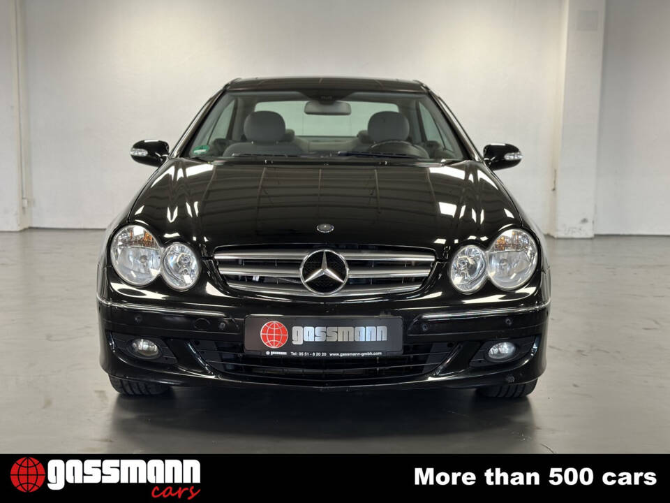 Image 2/15 of Mercedes-Benz CLK 280 (2006)