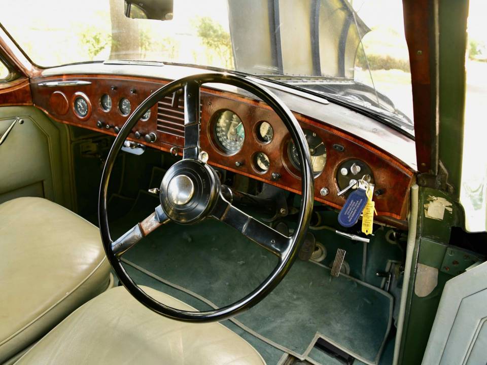 Imagen 45/45 de Bentley R-Type Continental (1953)