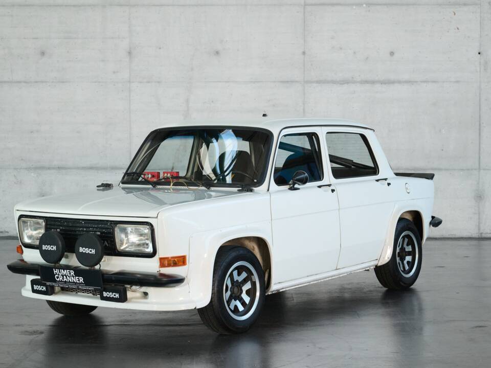Imagen 8/50 de SIMCA 1000 Rallye 3 (1978)
