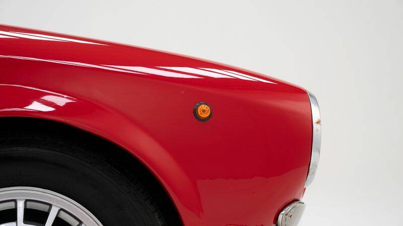 Bild 12/15 von FIAT 124 Spider AS (1969)