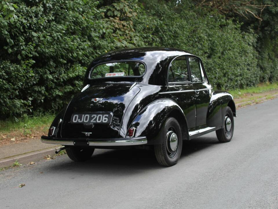 Image 6/16 of Morris Minor MM (1950)