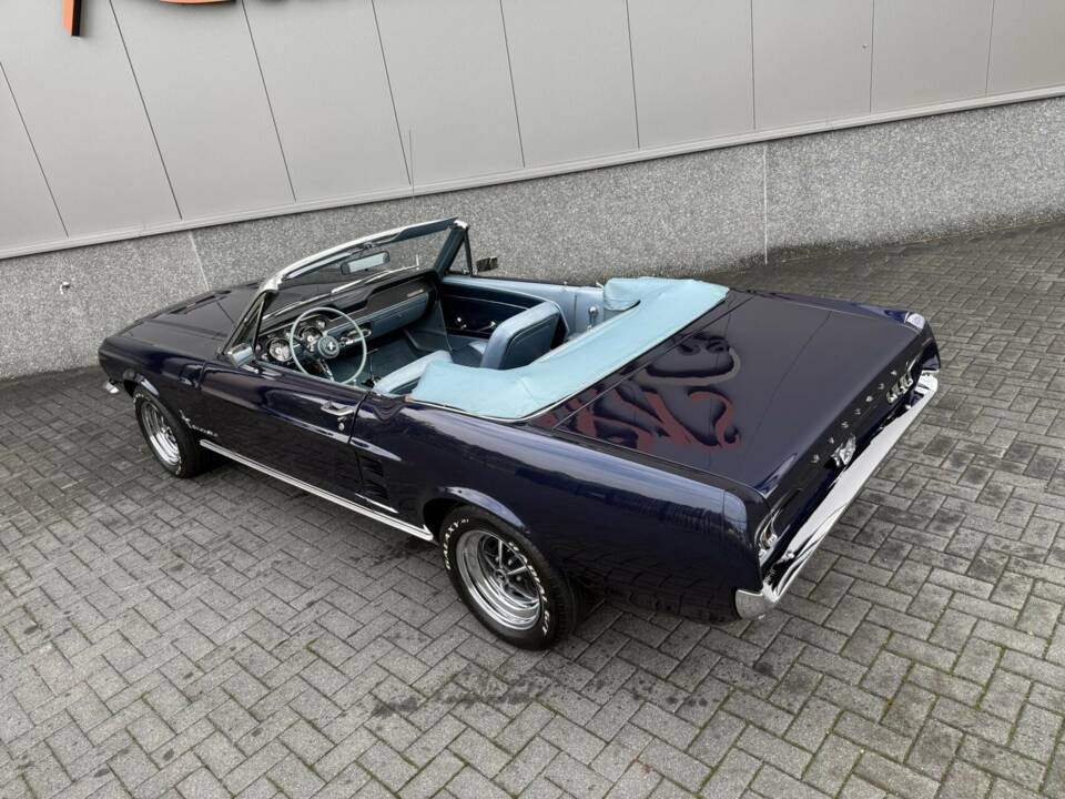 Image 2/48 of Ford Mustang 289 (1967)