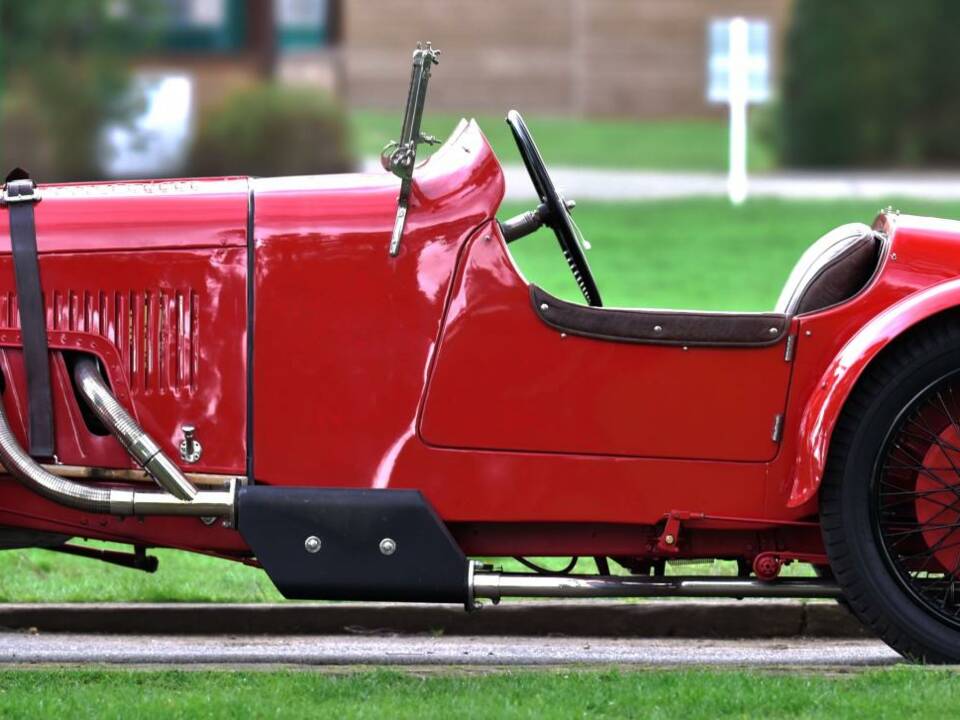 Afbeelding 10/50 van Aston Martin International (1931)