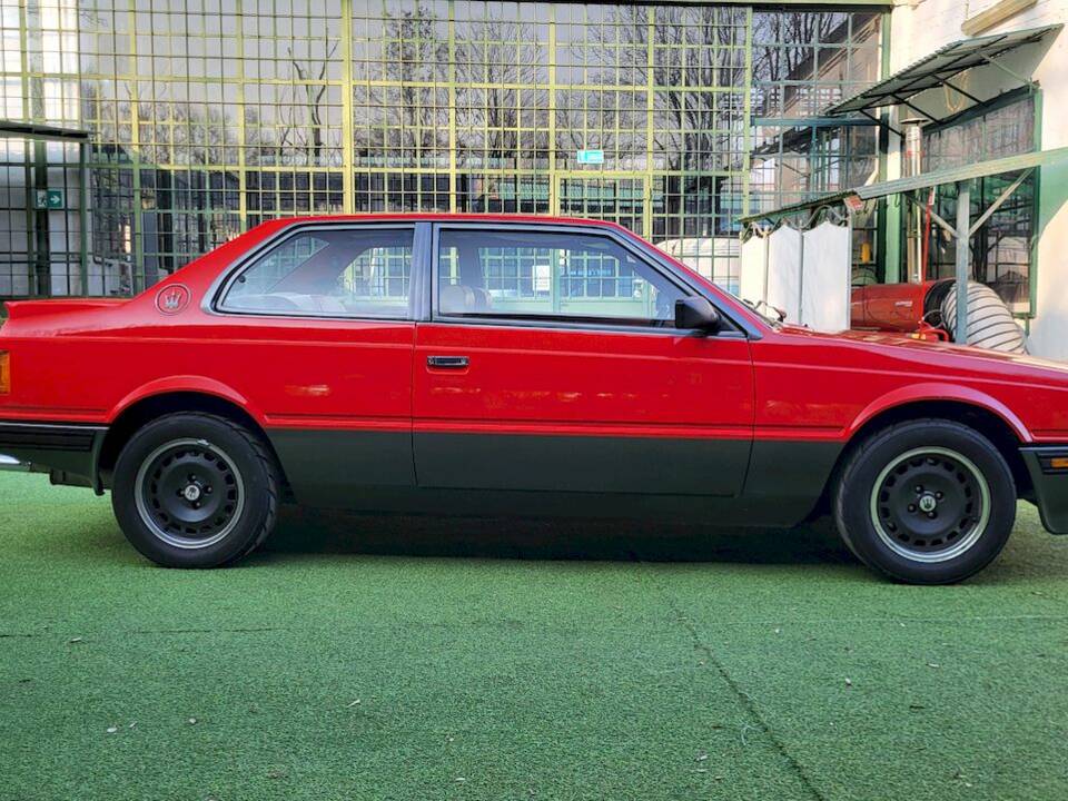 Imagen 10/53 de Maserati Biturbo S (1985)
