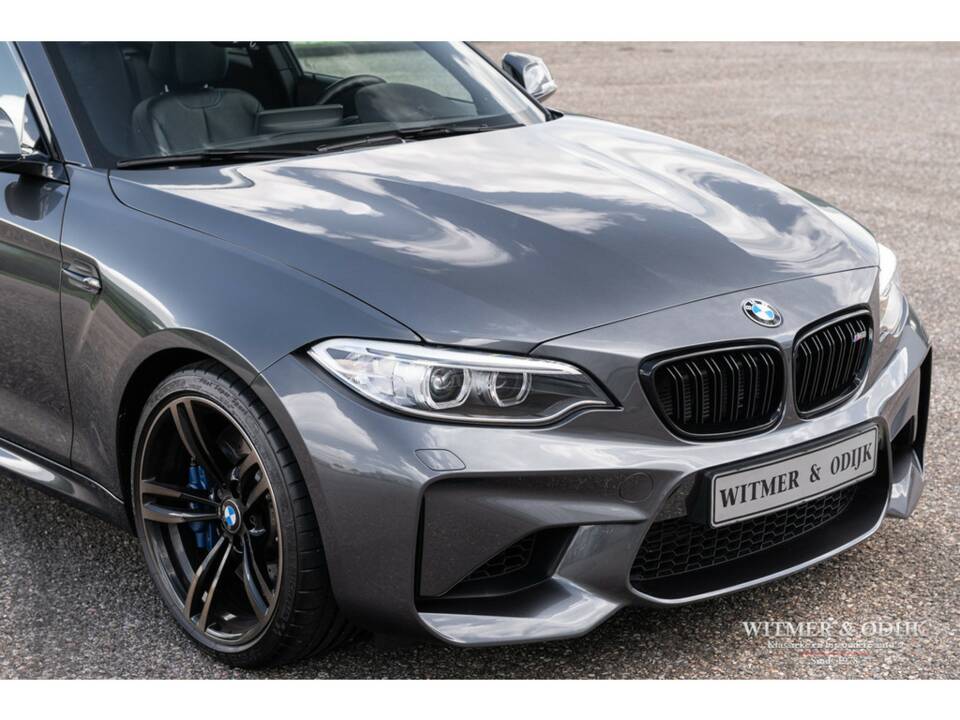 Bild 7/35 von BMW M2 Coupé (2017)