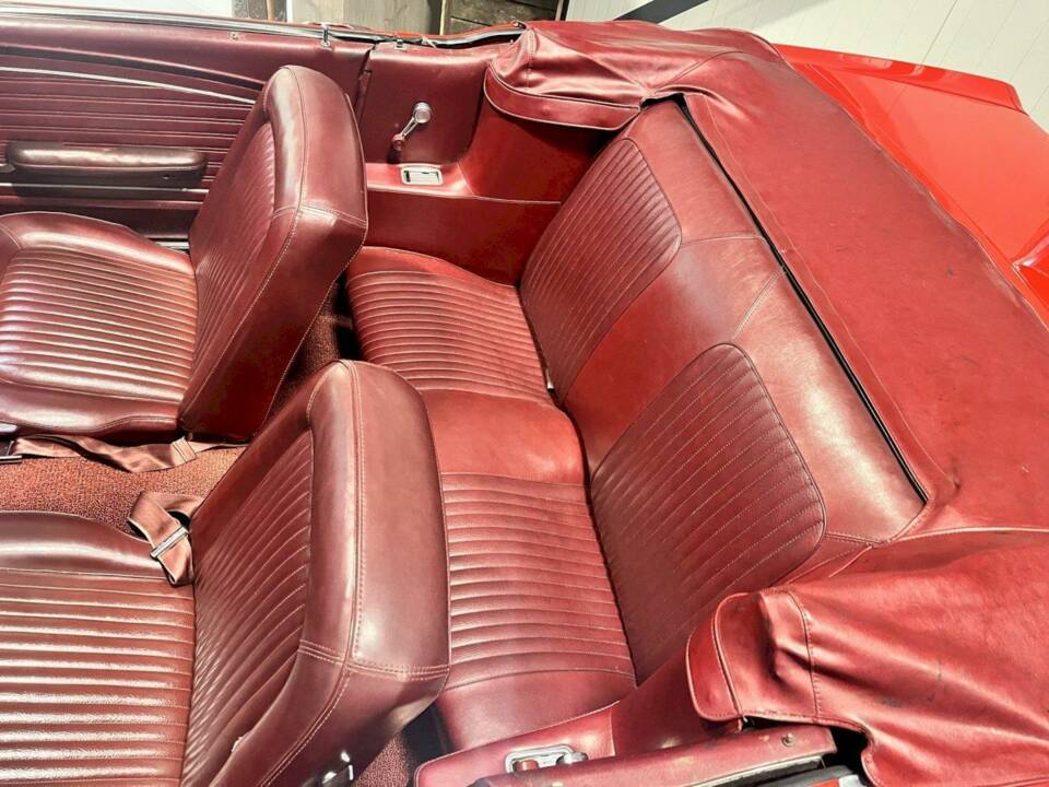 Bild 21/35 von Ford Mustang 200 (1968)