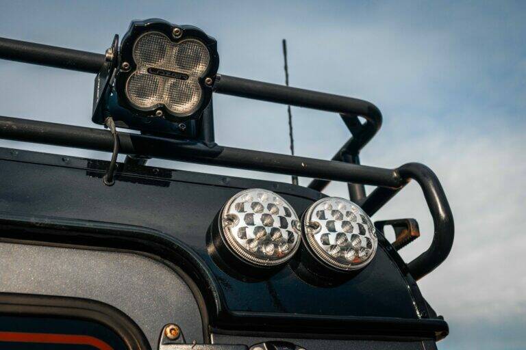Imagen 19/53 de Land Rover Defender 110 (2014)