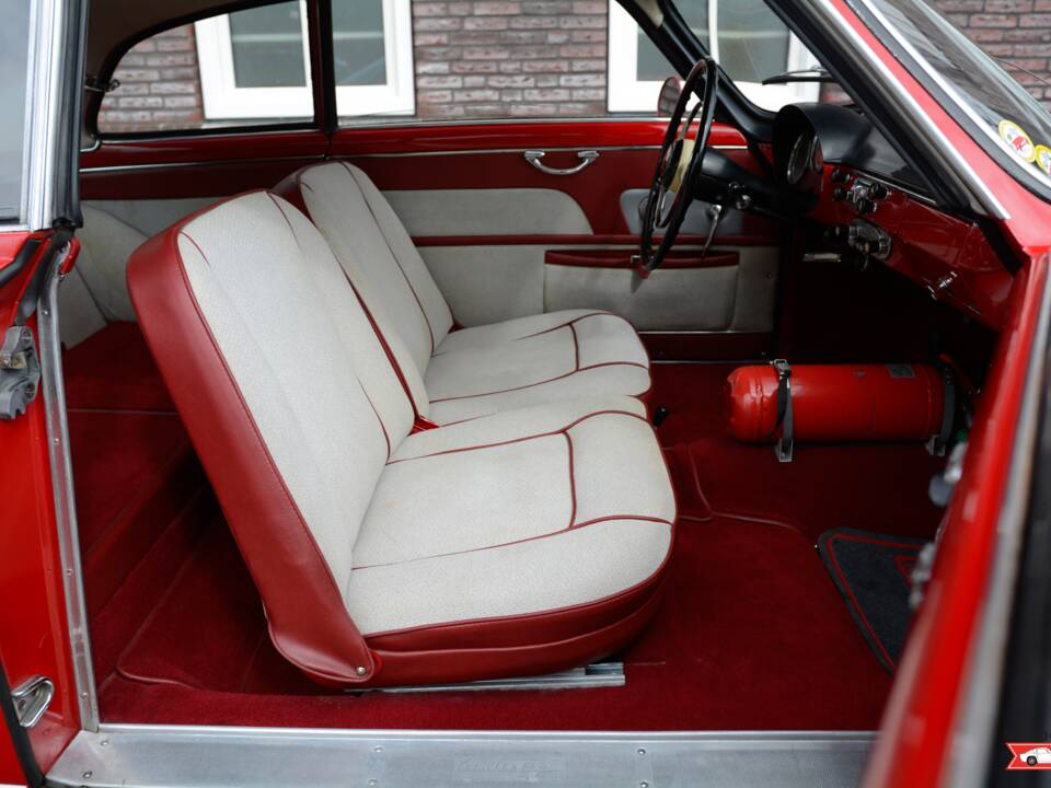 Bild 14/22 von Alfa Romeo Giulietta Sprint (1956)