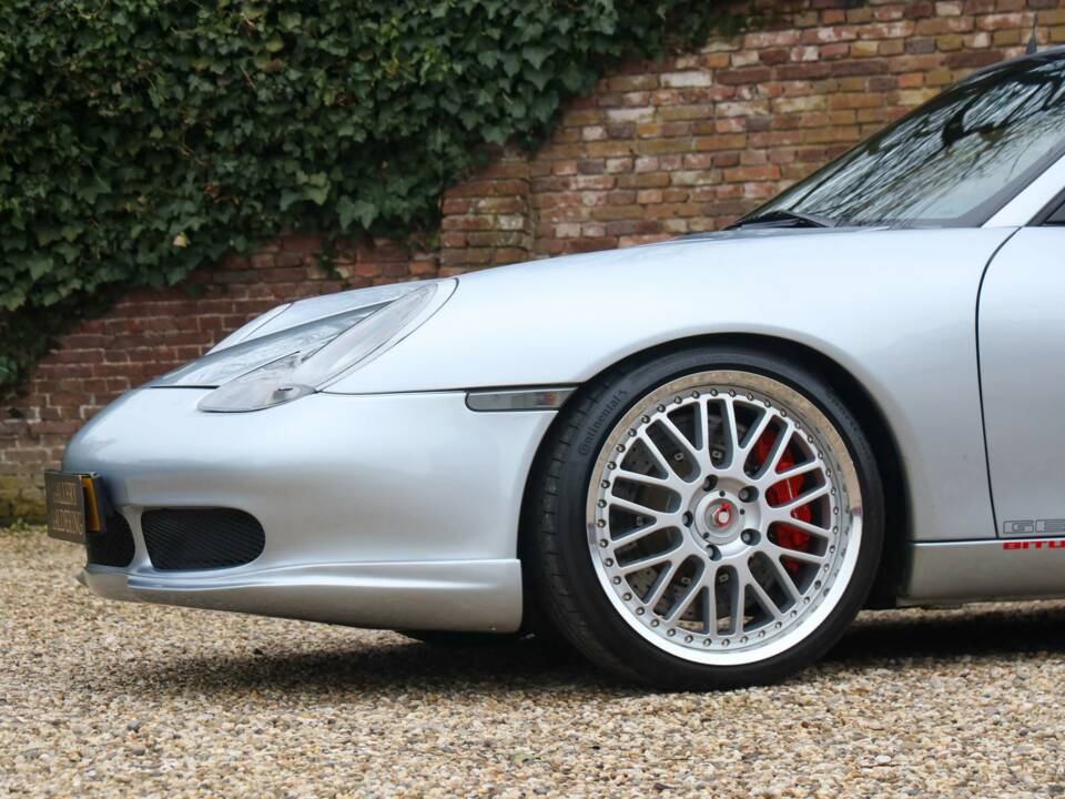 Bild 10/50 von Gemballa GTR 500 BiTurbo (1999)