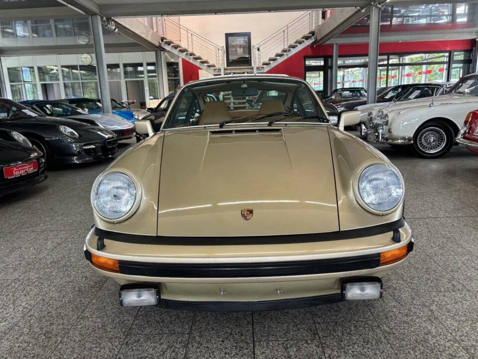 Bild 21/28 von Porsche 911 Turbo 3.0 (1976)