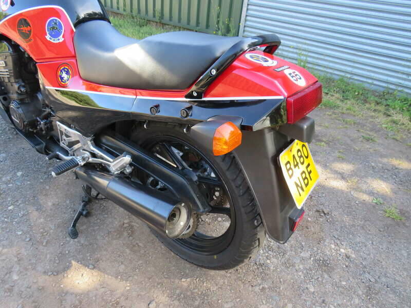 Bild 40/40 von Kawasaki DUMMY (1984)
