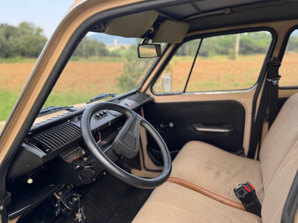 Bild 27/41 von Citroën Dyane 6 (1982)
