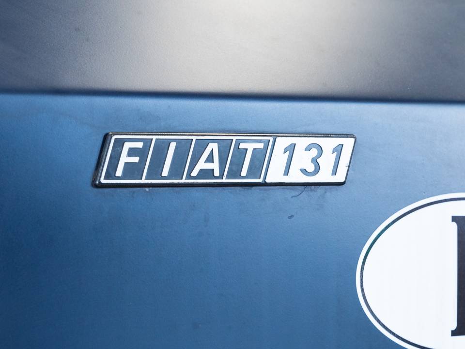 Afbeelding 10/50 van FIAT 131 Familiare (1976)