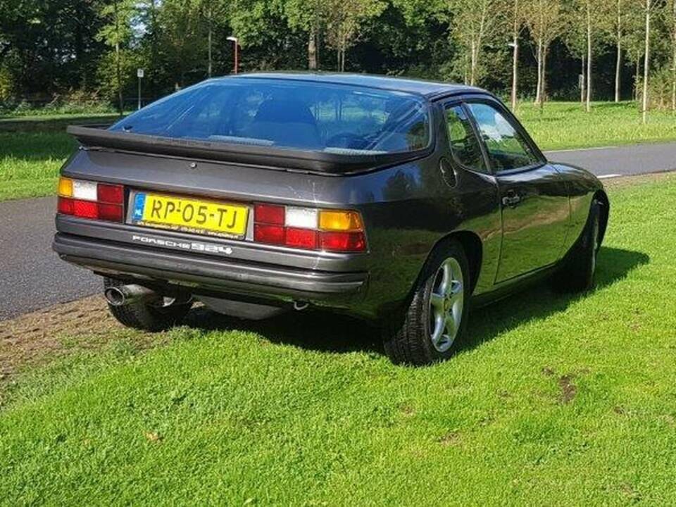 Image 4/8 de Porsche 924 (1979)