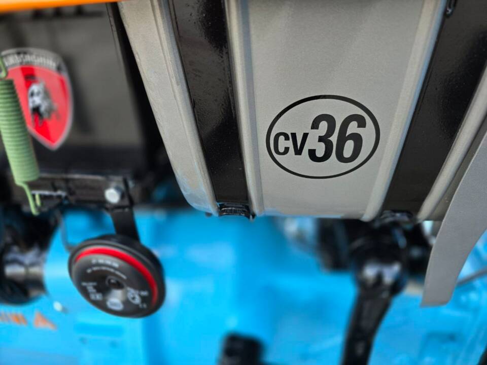 Imagen 33/89 de Lamborghini 3352 R (1959)