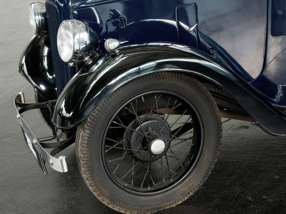 Afbeelding 6/46 van Austin 7 Ruby (1935)