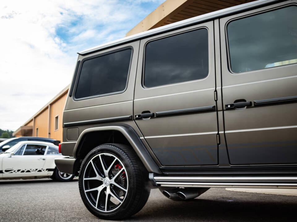 Afbeelding 26/50 van Mercedes-Benz G 63 AMG (LWB) (2018)