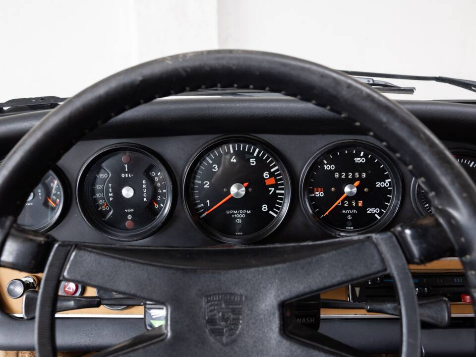 Image 13/36 de Porsche 911 2.4 T "Oilflap" (1972)