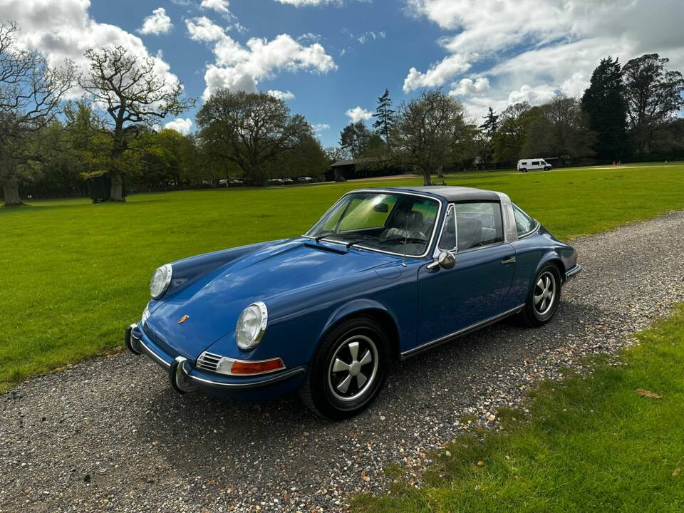 Afbeelding 14/53 van Porsche 911 2.0 E (1969)