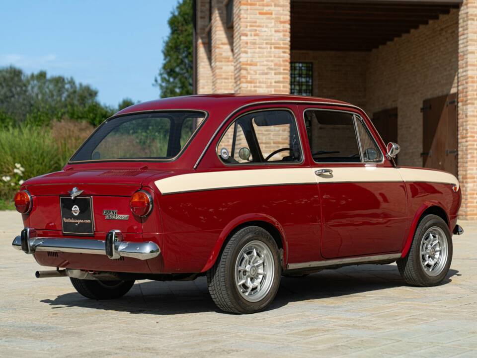 Imagen 6/50 de FIAT 850 Speciale (1970)