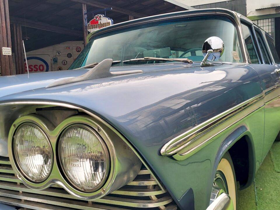 Bild 25/79 von Plymouth Sport Suburban (1958)