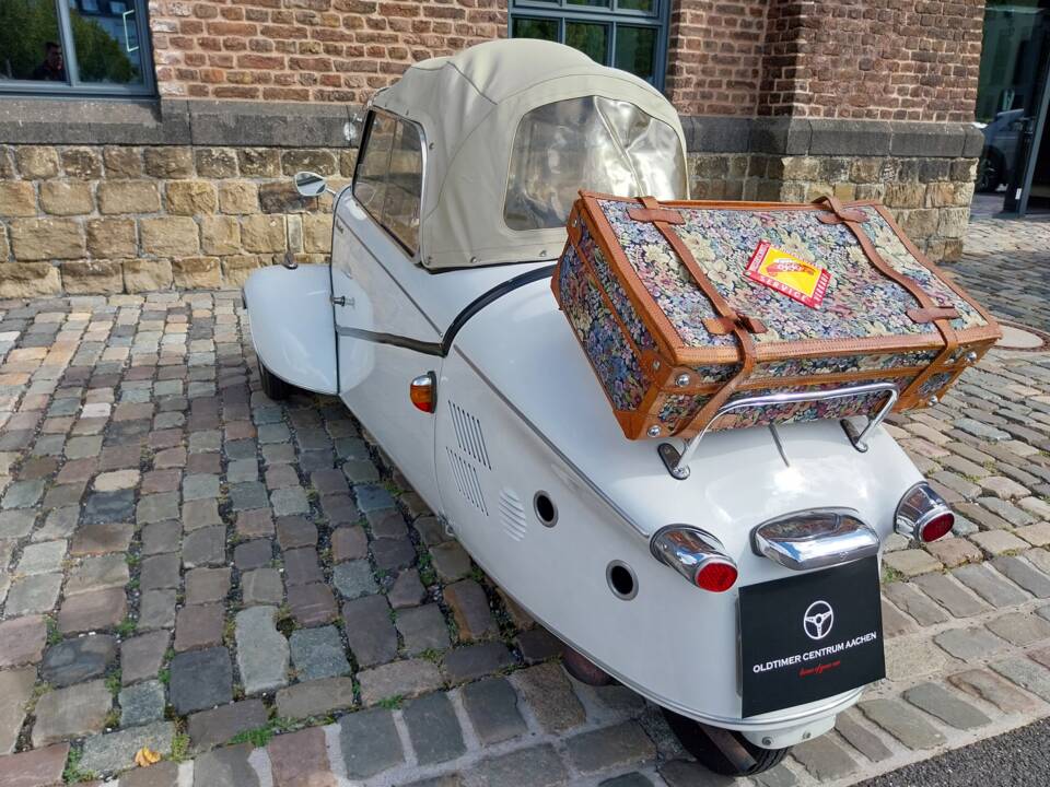 Image 29/45 de Messerschmitt &#x2F; FMR KR 200 (1960)