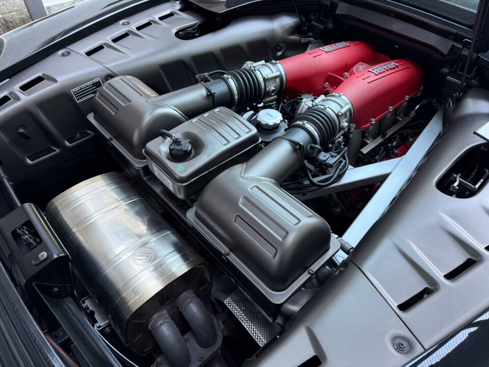 Immagine 12/52 di Ferrari F430 Spider (2007)