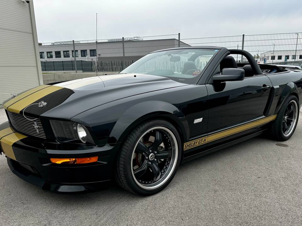 Image 1/23 of Ford Mustang Shelby GT/H 500 (2007)